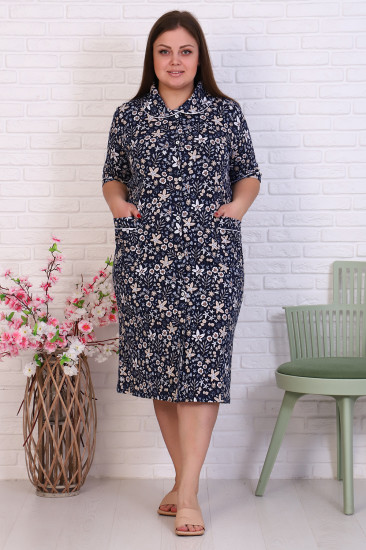 Халат женский