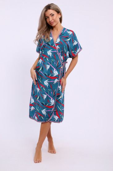 Халат женский