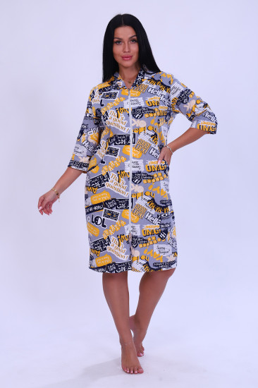 Халат женский