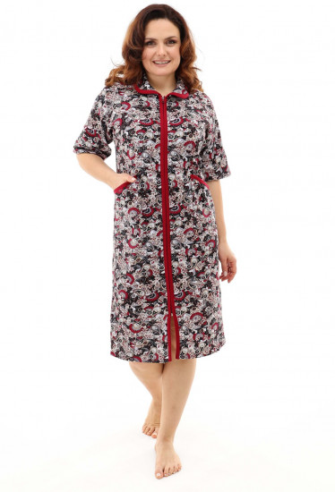 Халат женский