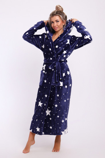 Халат женский