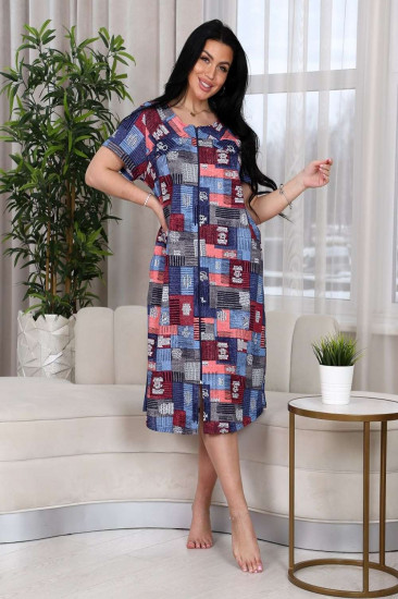 Халат женский