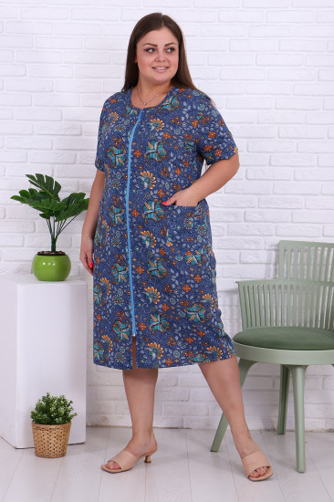 Халат женский