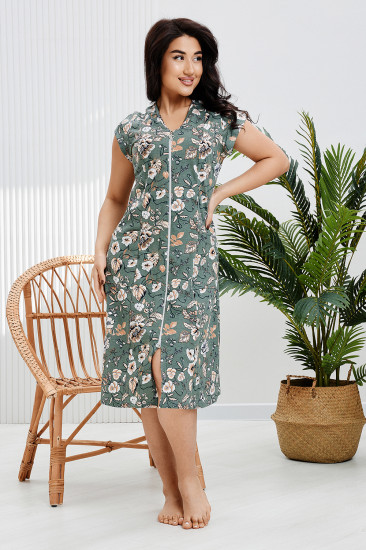 Халат женский