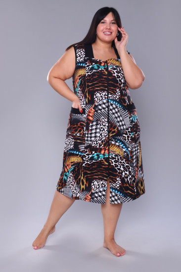 Халат женский