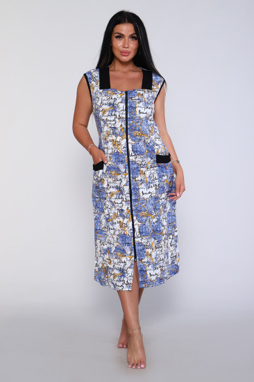 Халат женский