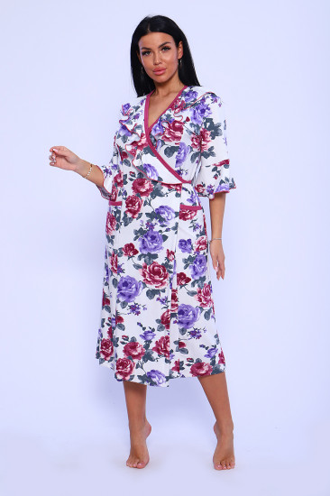 Халат женский