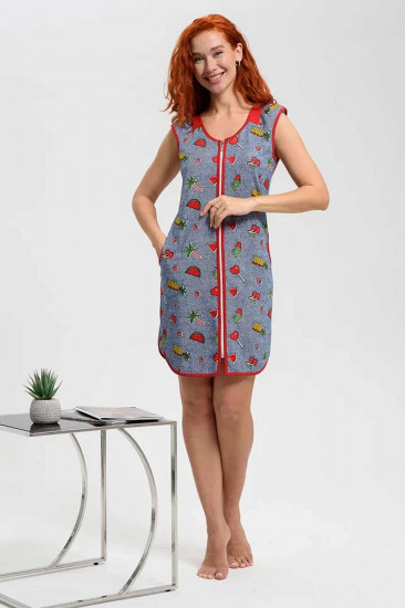 Халат женский