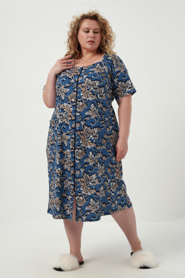 Халат женский