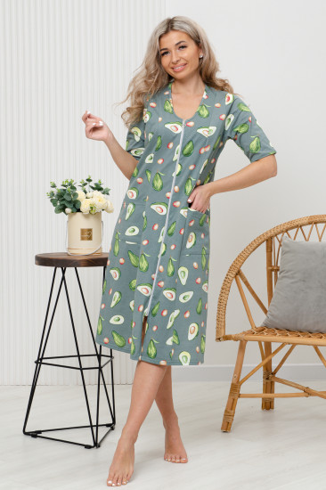 Халат женский