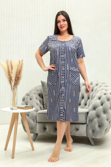 Халат женский