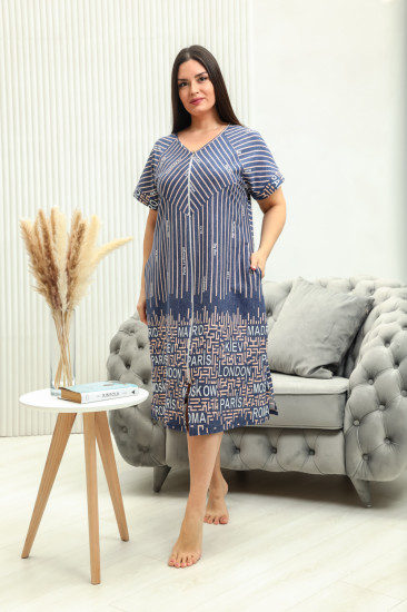 Халат женский