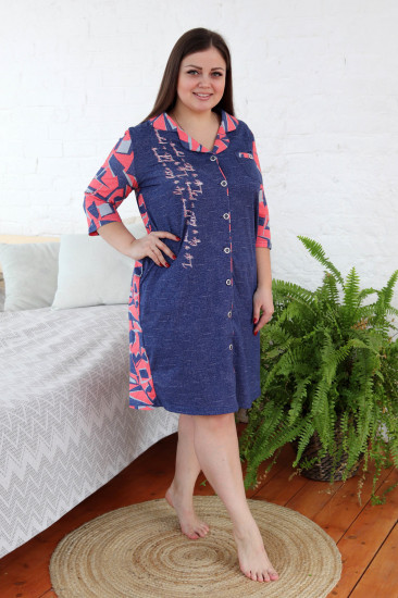 Халат женский