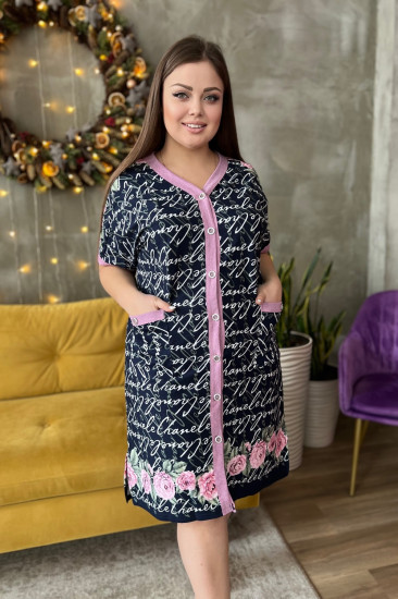 Халат женский