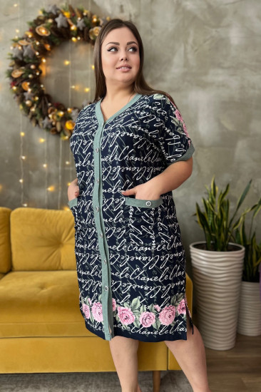 Халат женский