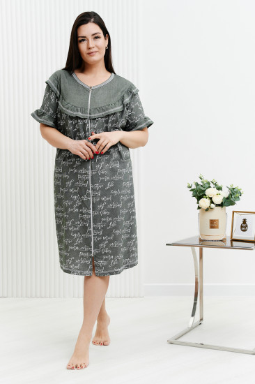 Халат женский