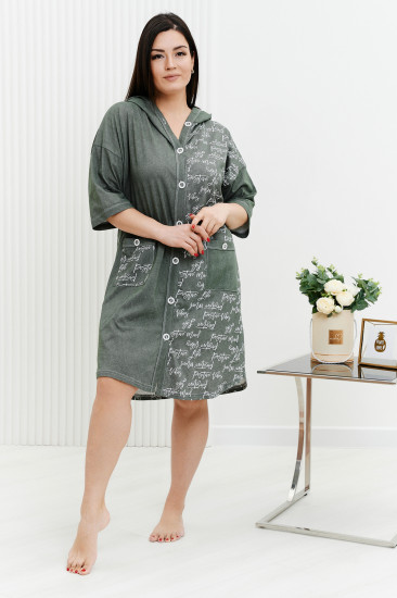 Халат женский