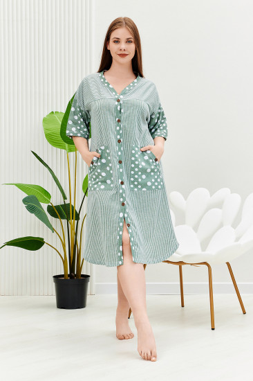 Халат женский