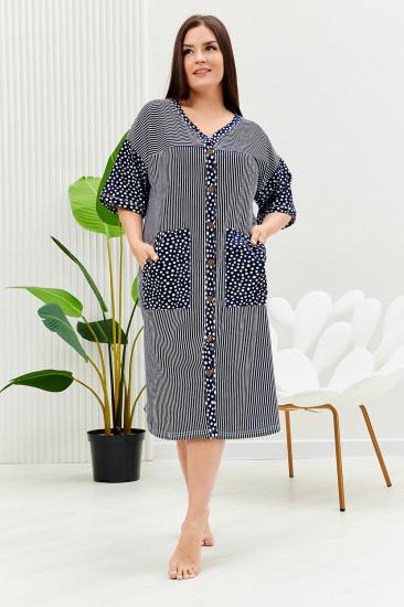 Халат женский