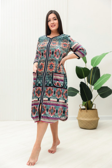 Халат женский