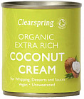 Сливки органические из кокоса особо густые