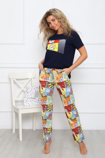 Пижама женская