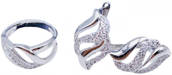 Комплект украшений