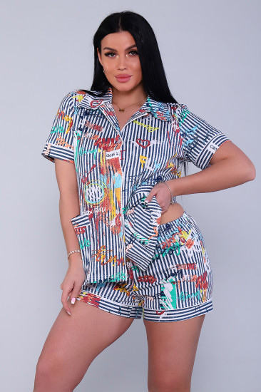 Пижама женская