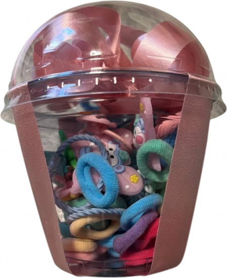 Подарочный набор аксессуаров для девочек