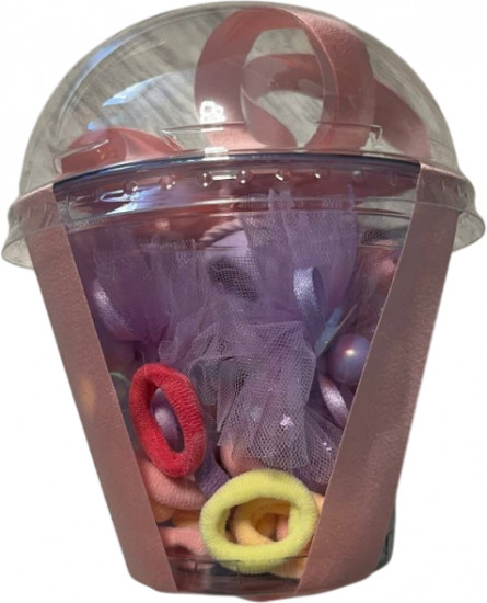 Подарочный набор аксессуаров для девочек