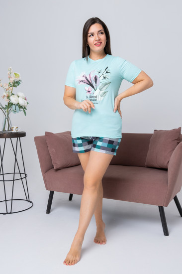 Пижама женская