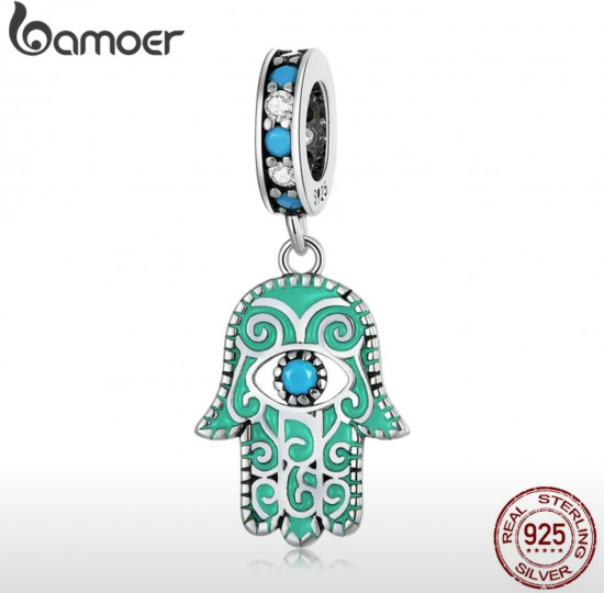 Шарм-подвеска «Хамса»