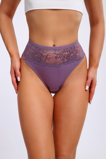 Трусы-макси женские