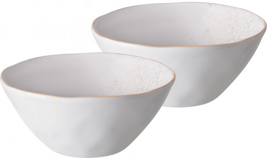 Набор салатников «Gold»