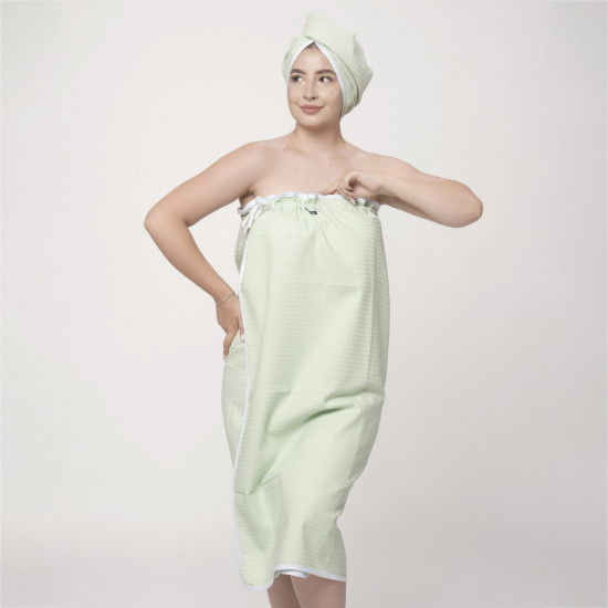 Набор для бани женский