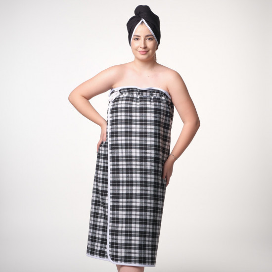 Набор для бани женский