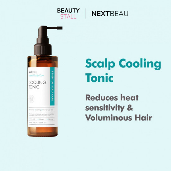 Тоник для укрепления волос «Essential Scalp Care Cooling Toniс»