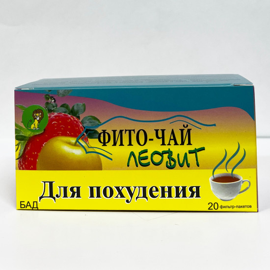 Фиточай  пакетированный для похудения