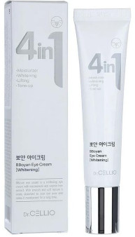 Осветляющий крем для кожи вокруг глаз «Whitening Bboyan Eye Cream»
