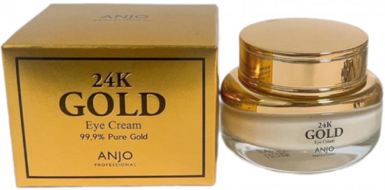 Крем для кожи вокруг глаз с экстрактом 24-каратного золота «24K Gold Eye Cream»