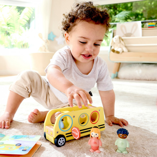 Игровой набор «Школьный автобус»