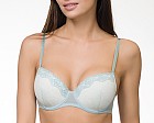 Бюстгальтер "Classica" (арт. 12399, дымчатый синий)