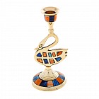 Подсвечник «Лебедь»