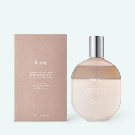 Парфюмированный двухфазный мист для волос «Perfume Hair Mist Moroccan Gardener»