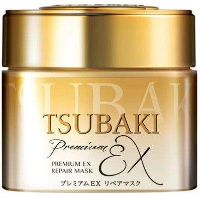 Восстанавливающая маска для волос с экстрактом камелии «Premium Repair Mask»