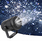 Проектор снежинок световой