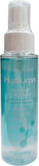 Фиксатор для макияжа с гиалуроновой кислотой «Hyaluron Make Up Fixer Mist»