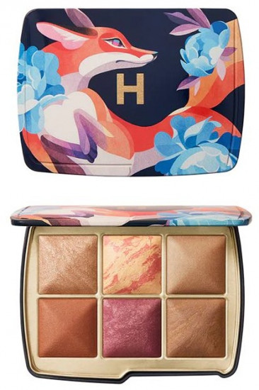 Палетка для макияжа «Ambient Lightening Edit Unlocked», оттенок Fox