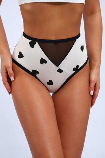 Трусы-макси женские