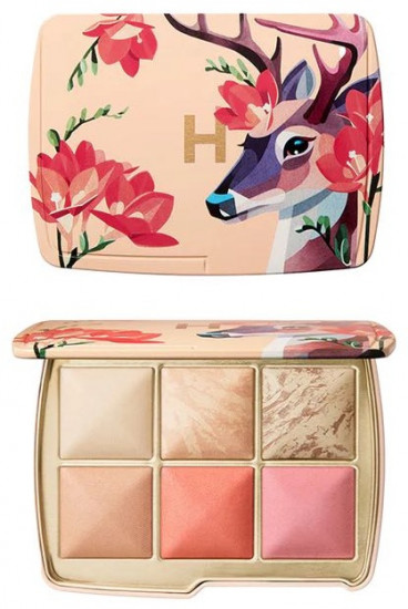 Палетка для макияжа «Ambient Lightening Edit Unlocked», оттенок Deer